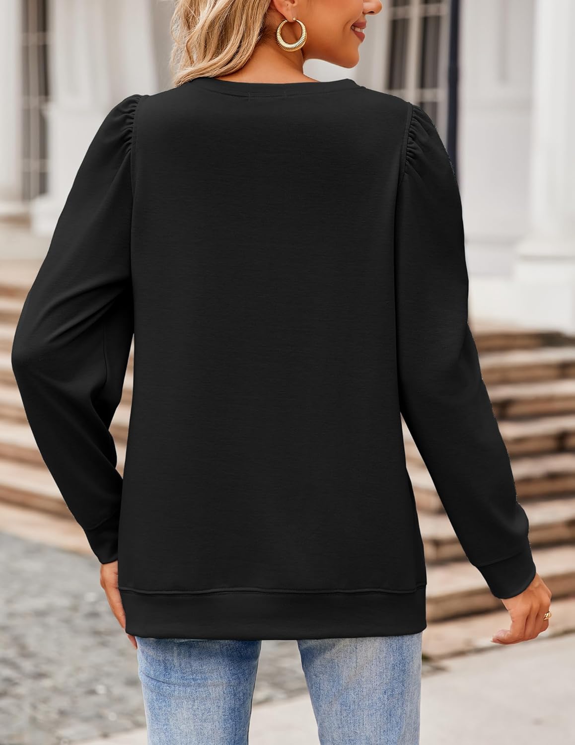 Stilla | Casual og Behagelig Sweater