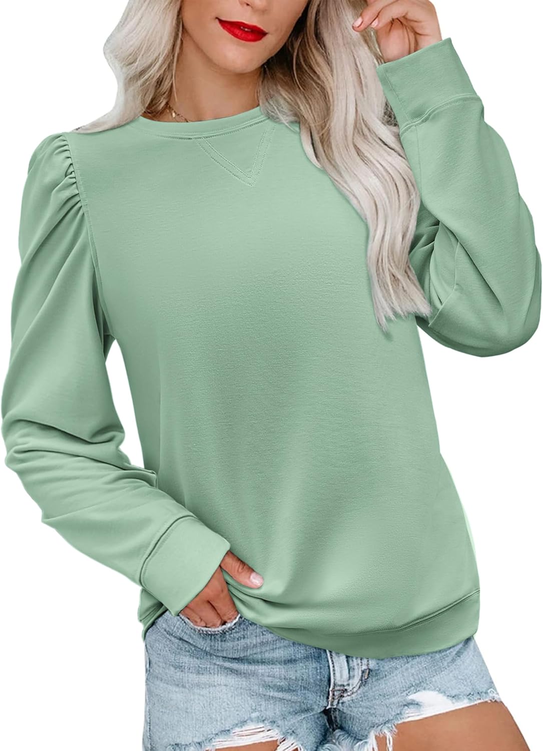 Stilla | Casual og Behagelig Sweater