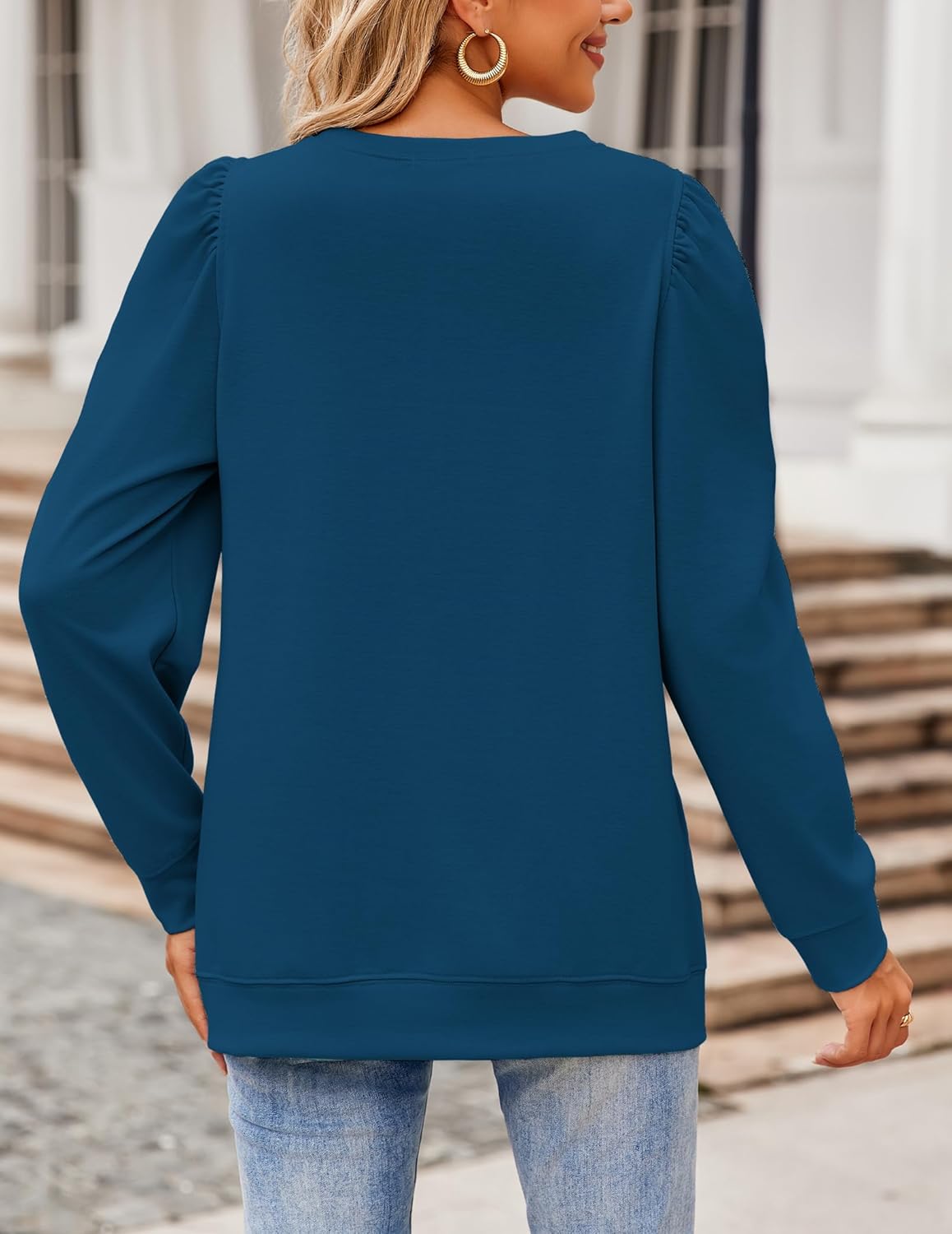 Stilla | Casual og Behagelig Sweater