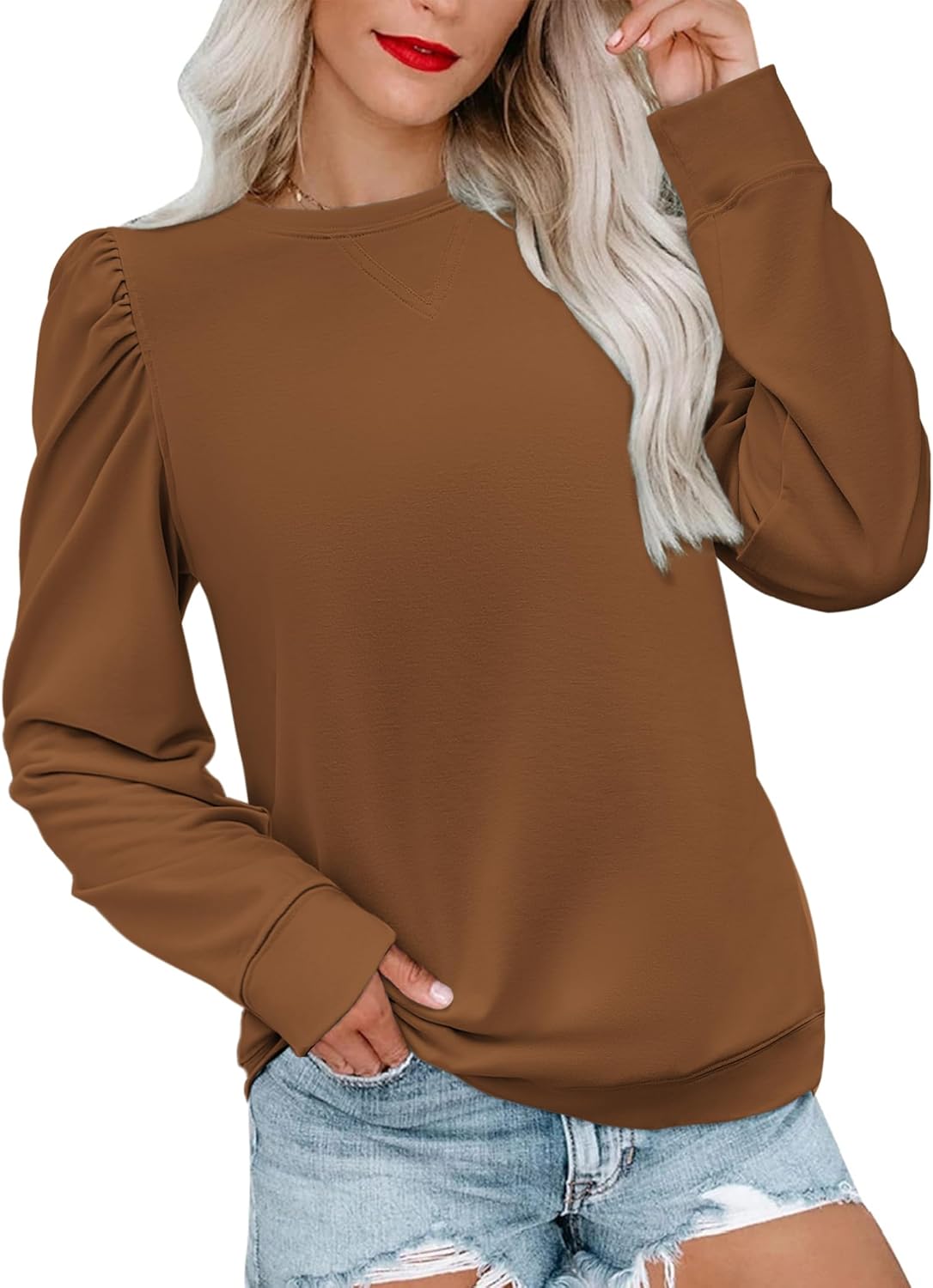 Stilla | Casual og Behagelig Sweater