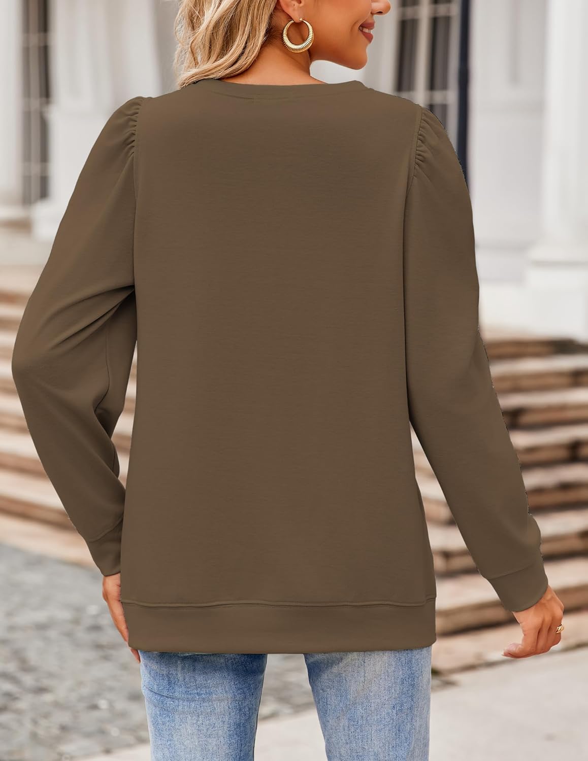 Stilla | Casual og Behagelig Sweater