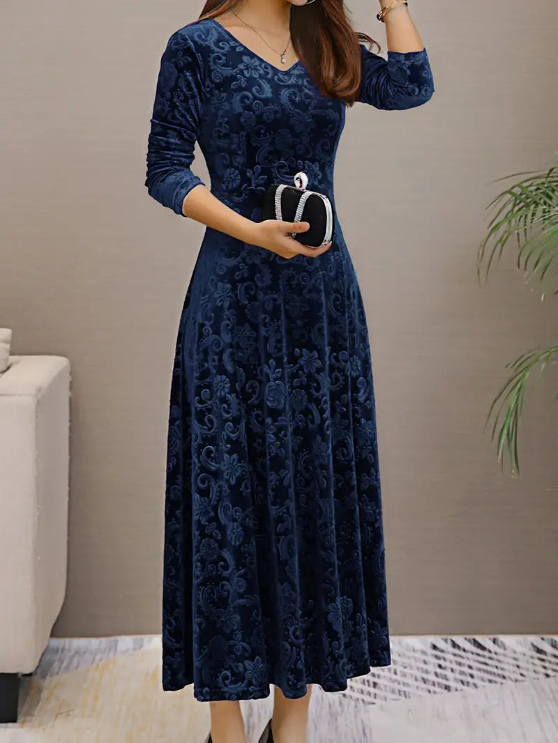Stilla - Elegante udvidet kjole