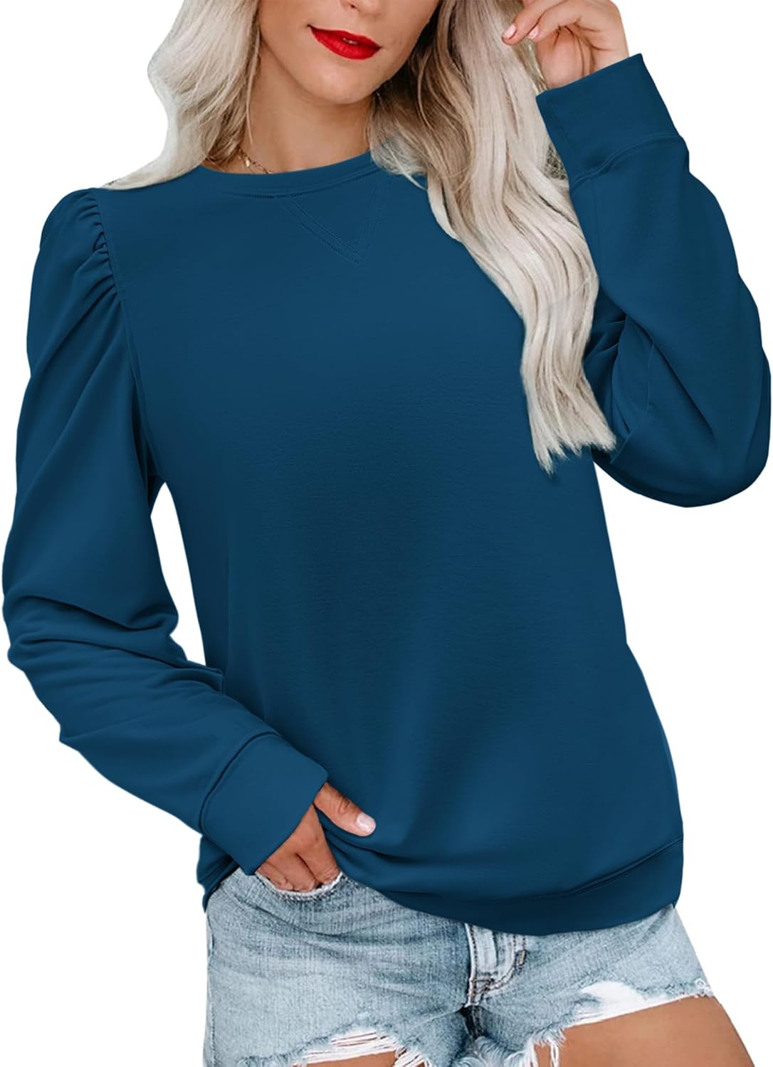 Stilla | Casual og Behagelig Sweater