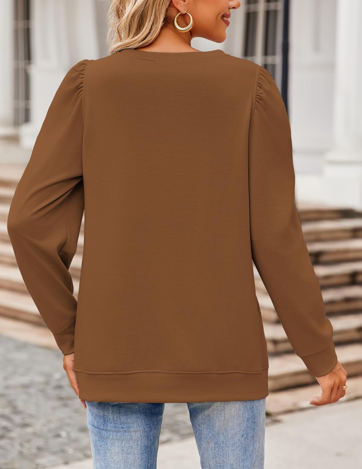 Stilla | Casual og Behagelig Sweater