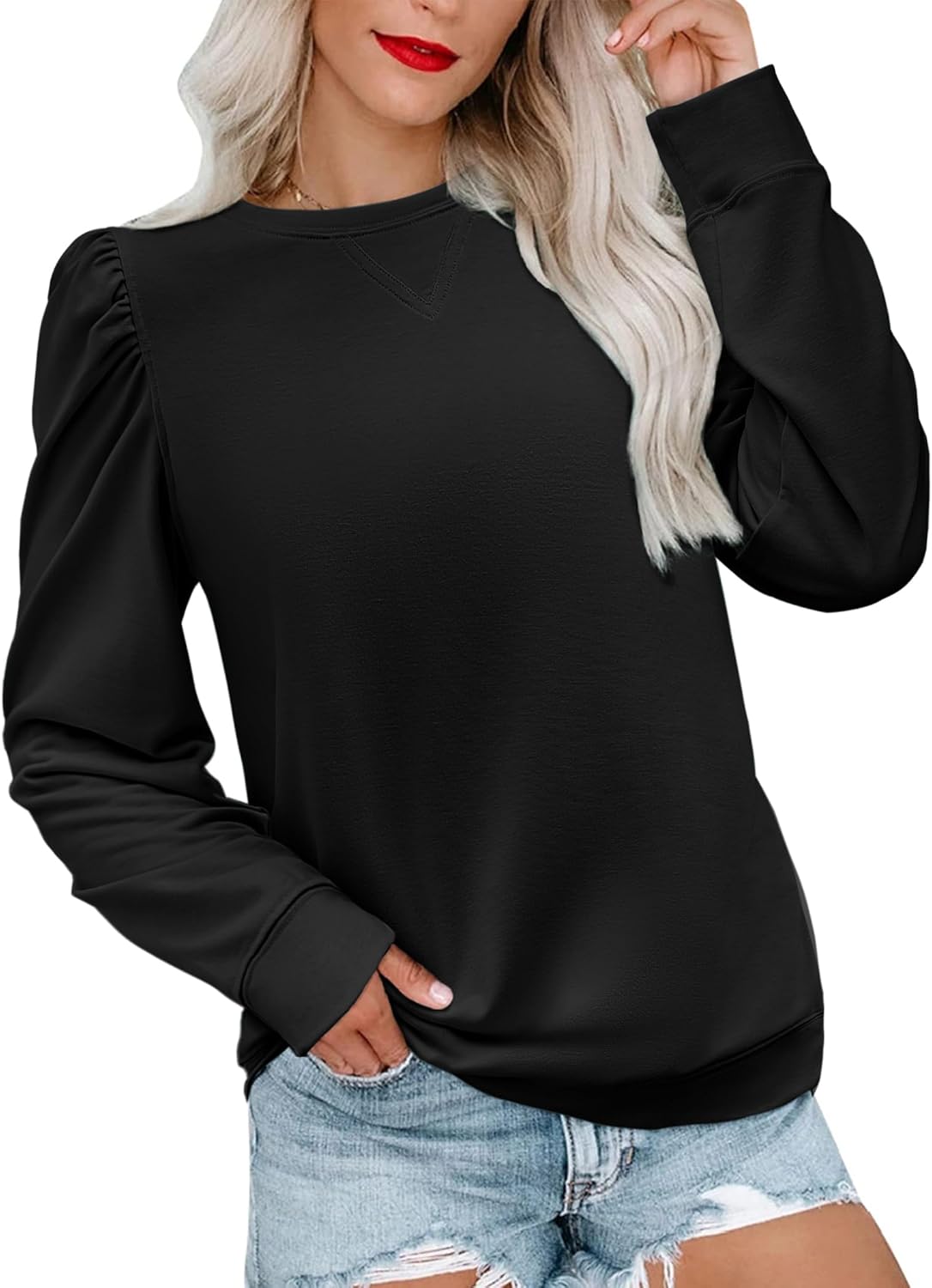 Stilla | Casual og Behagelig Sweater