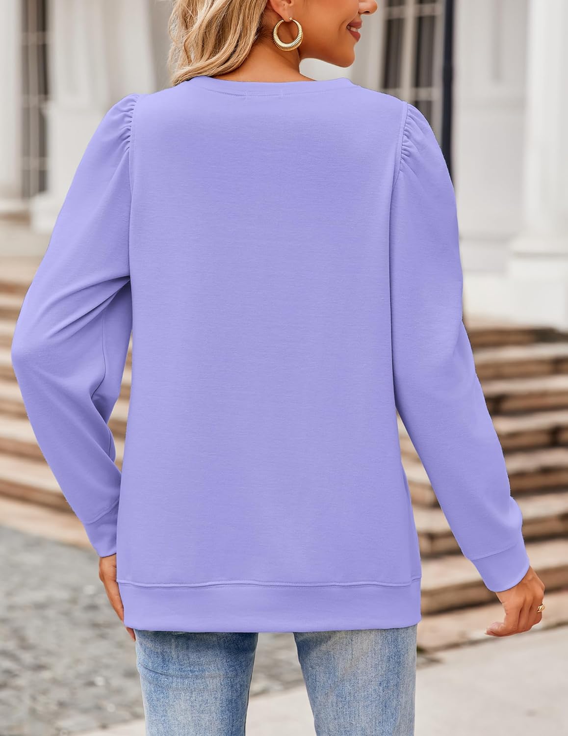 Stilla | Casual og Behagelig Sweater