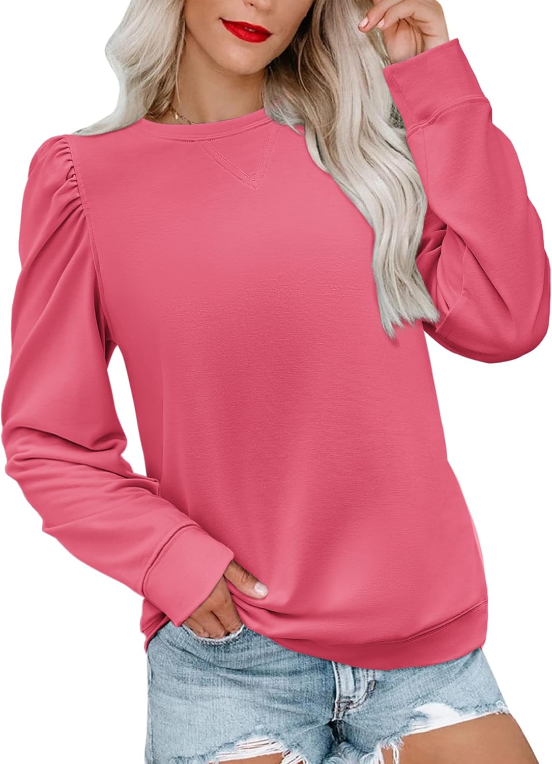 Stilla | Casual og Behagelig Sweater
