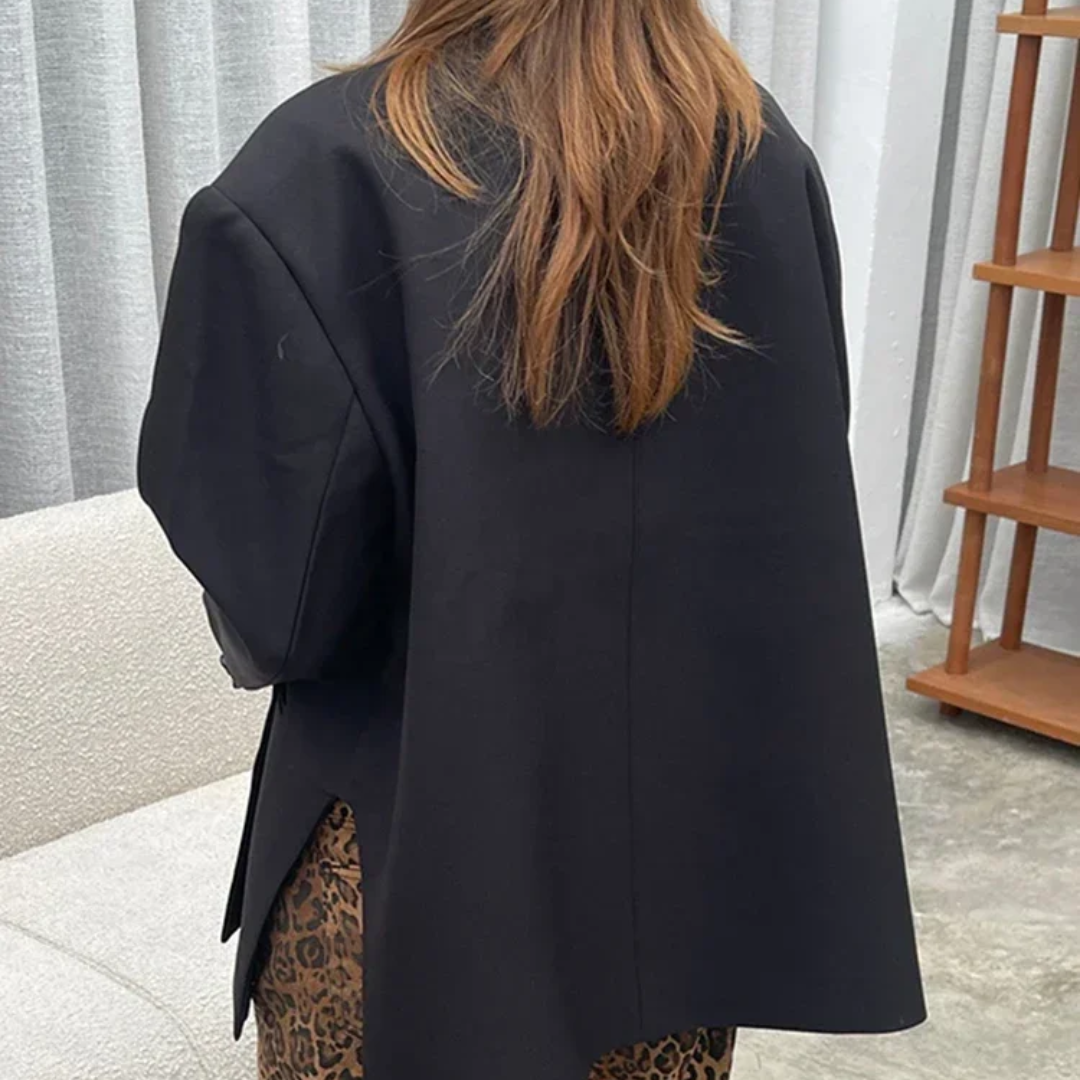 Stilla | Camouflage Blazer til Kvinder