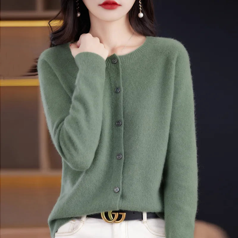 Stilla | Dame Strikjakke Soft Confort