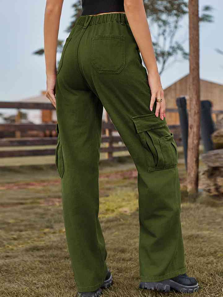 Stilla | Wide Leg Jeans