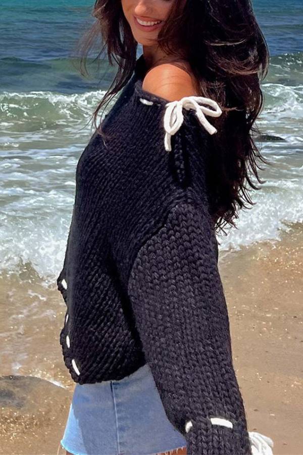 Stilla | Pullover Soft Horizon