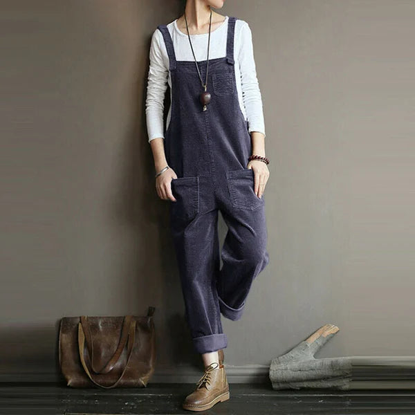 Stilla | Lækker Varm Jumpsuit