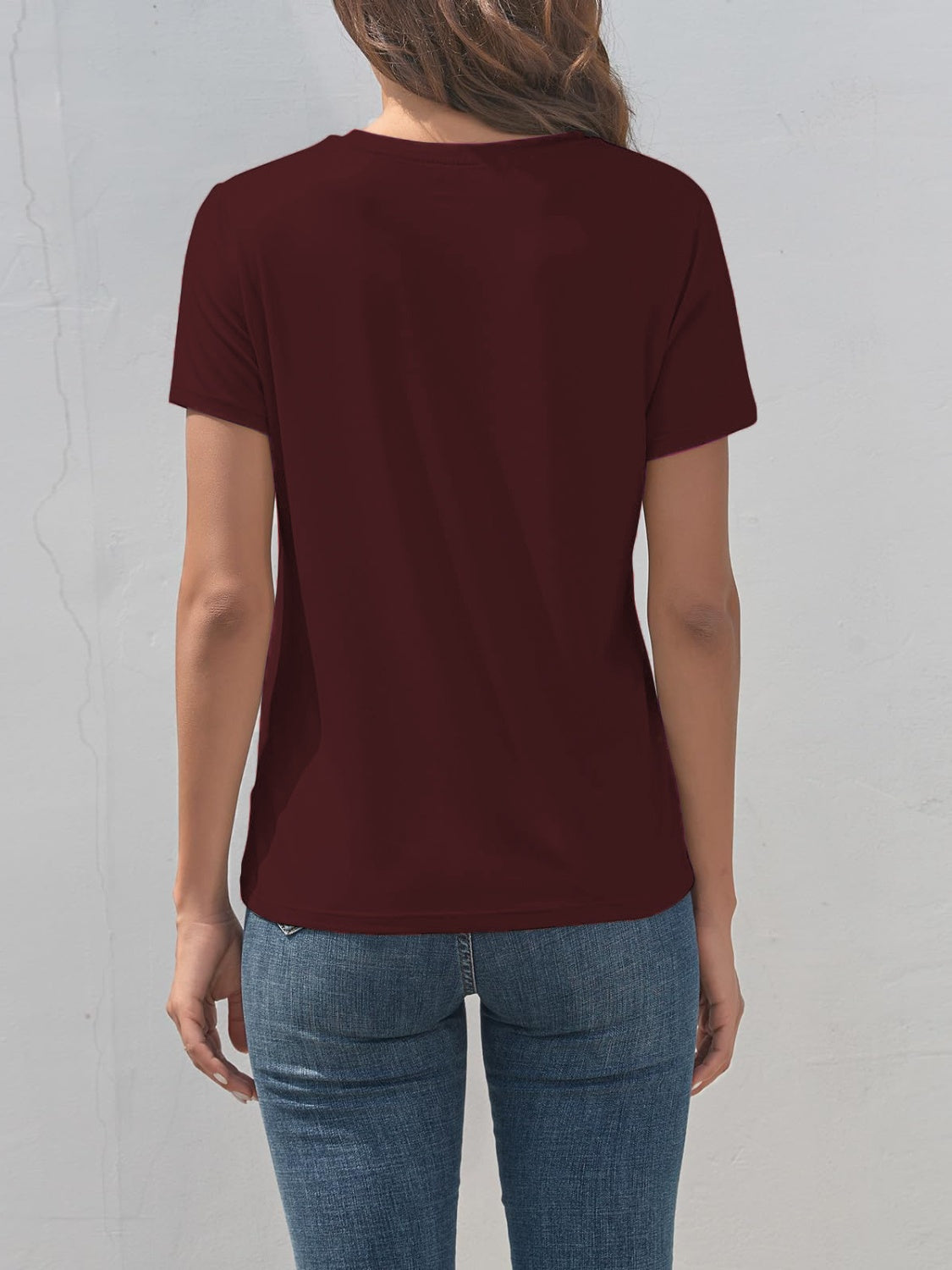 Stilla | Alt Round Neck T-shirt