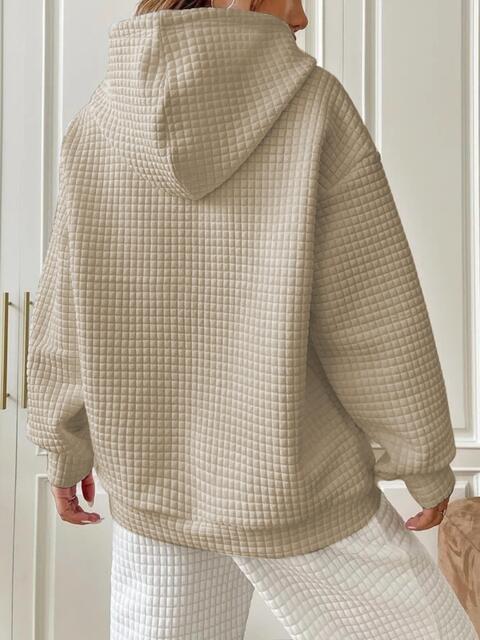 Stilla | Snoning Drop Shoulder Hoodie