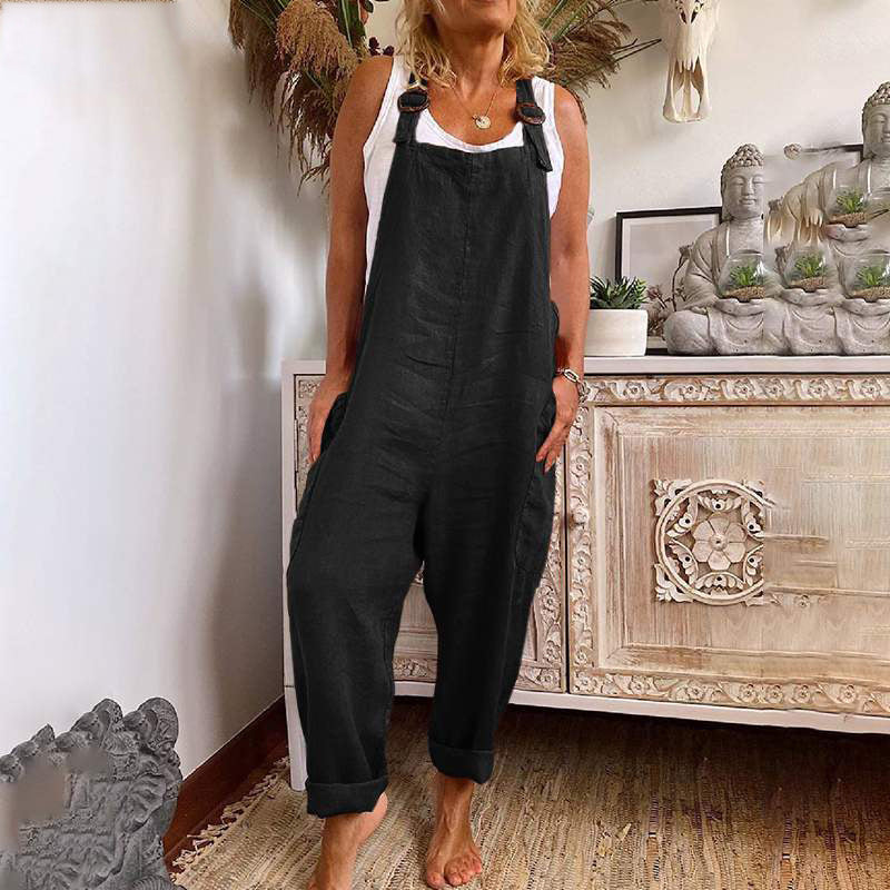Stilla | Tidløs og Stilren Jumpsuit