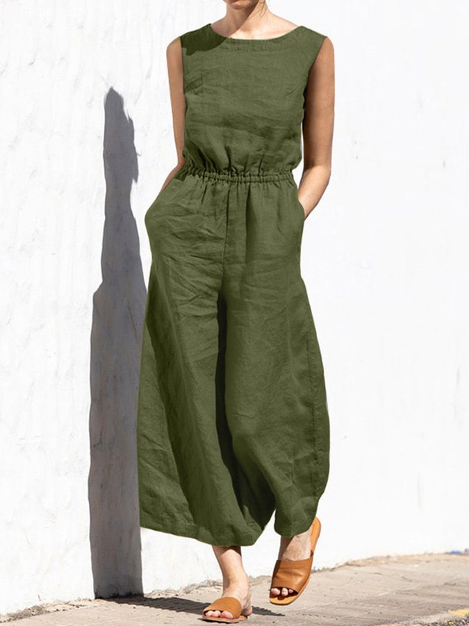 Stilla | Jumpsuit til Kvinder med Komfort