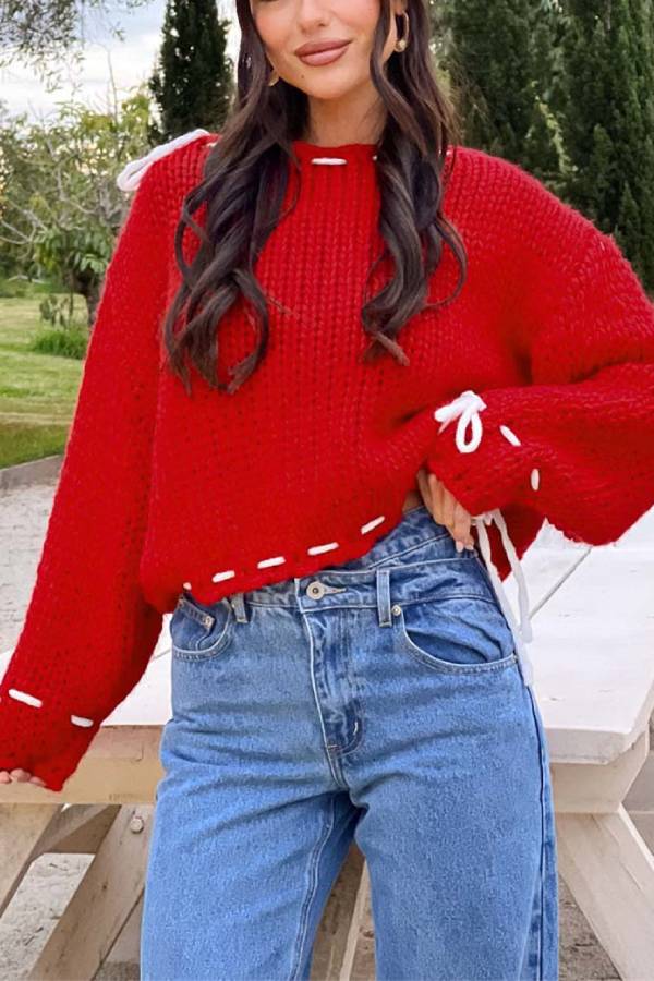 Stilla | Pullover Soft Horizon
