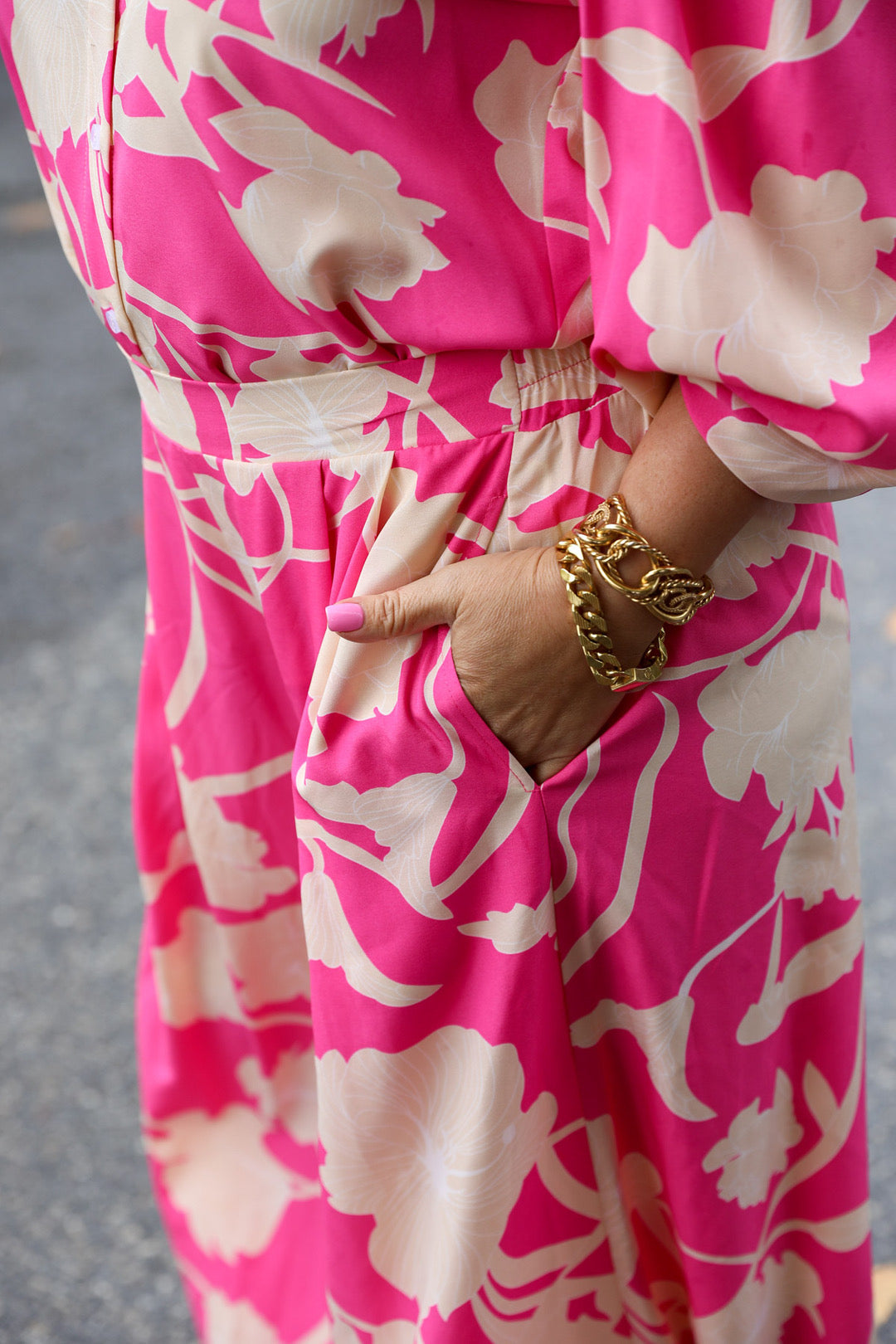 Stilla | Elegant Culotte Bukser
