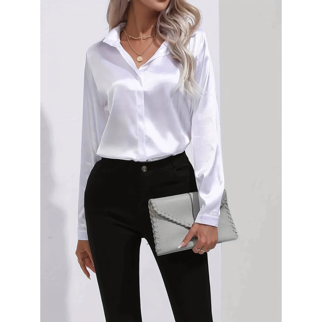 Stilla | Elegant chemise til kvinder