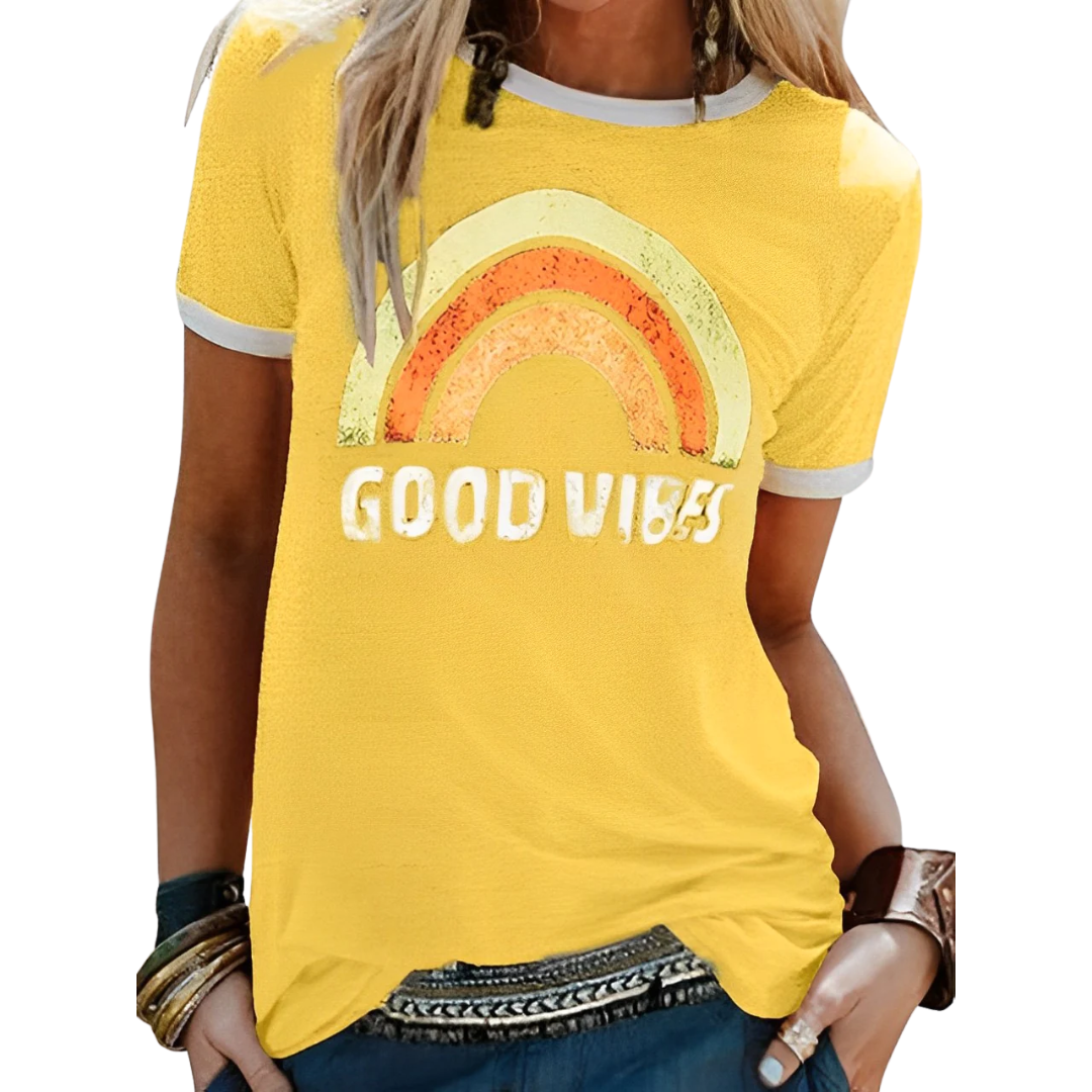 Stilla | T-shirt Gode Vibes