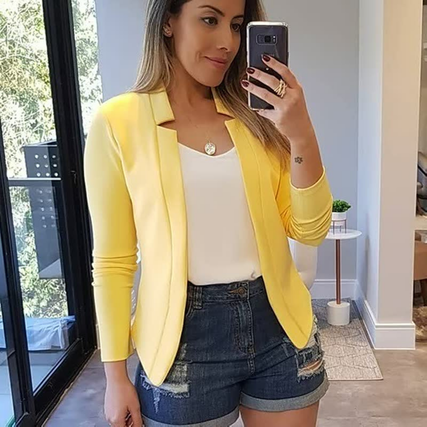 Stilla | Smart og Elegant Blazer
