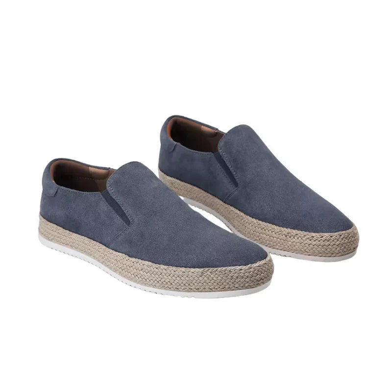 Stilla | Ruskind City Loafters Sko