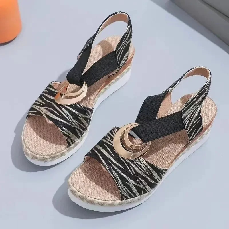 Stilla | Åndbare Sandaler Med Optimal Støtte