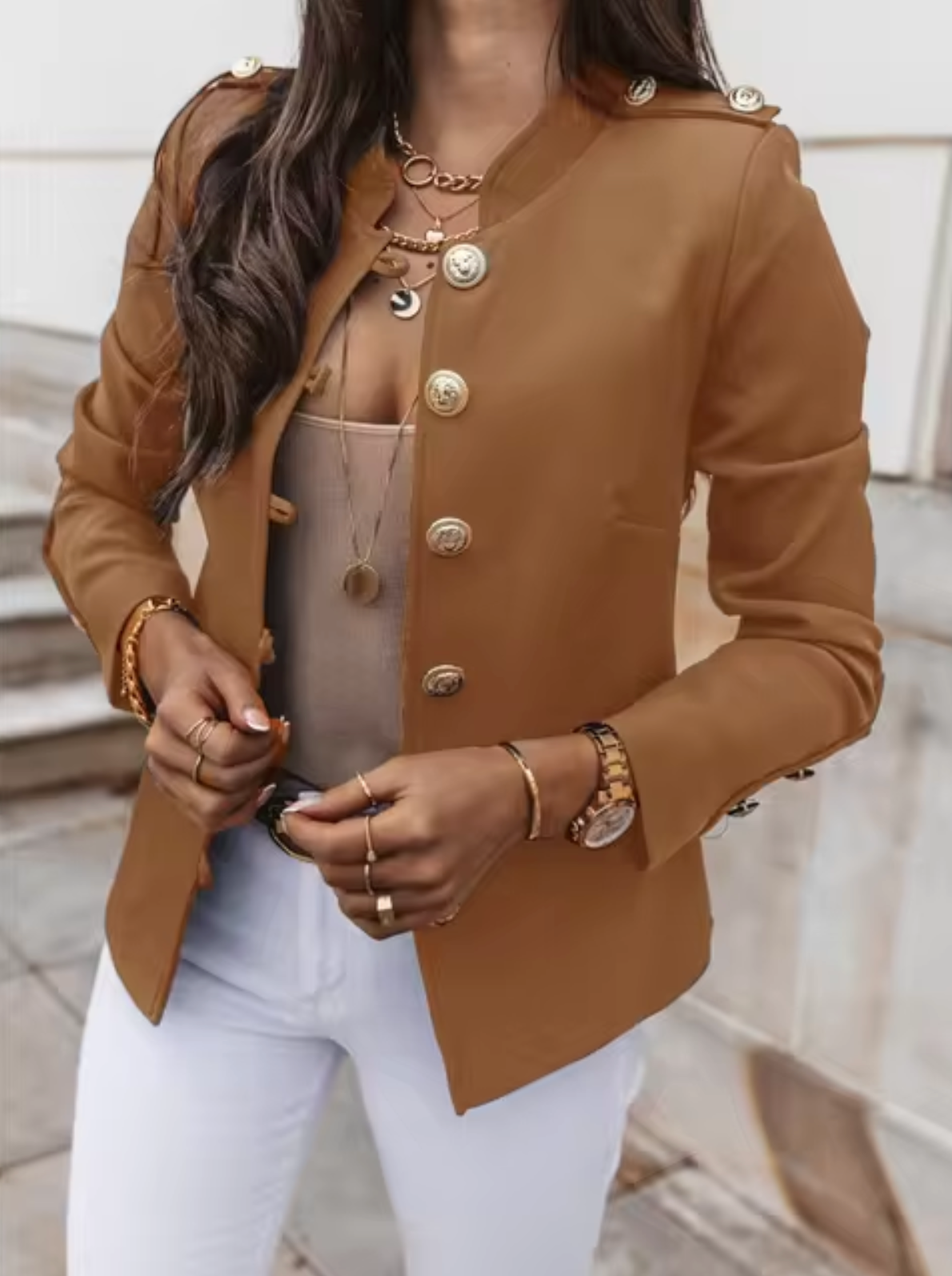 Stilla | Elegant Blazer Jakke