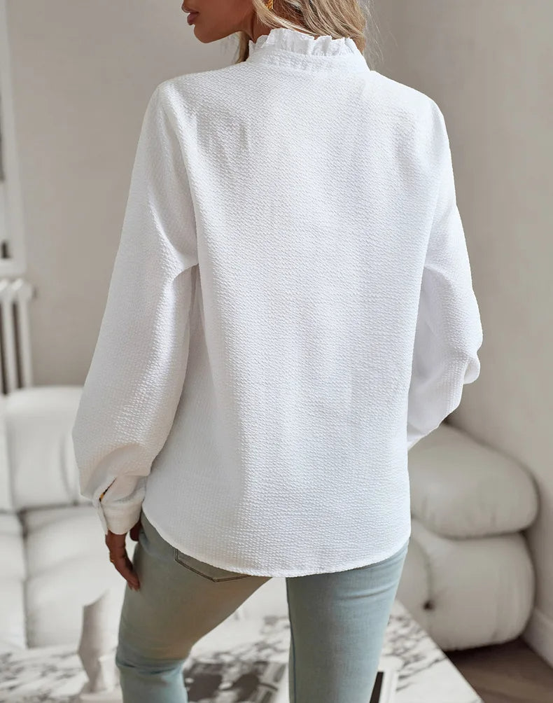 Stilla | Elegant Og Stilikon Bluse Til Alle Anledninger
