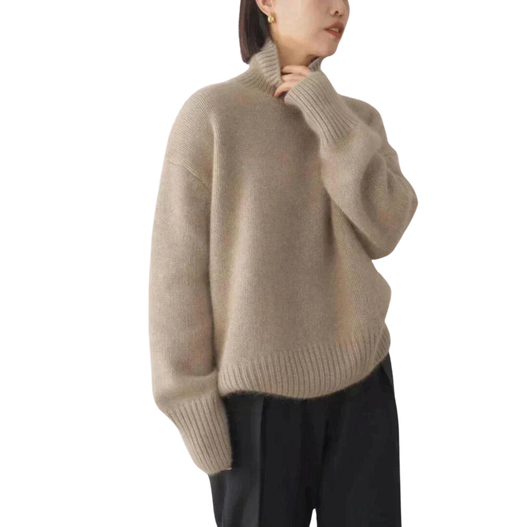 Stilla | Strikket Pullover Cloudsoft