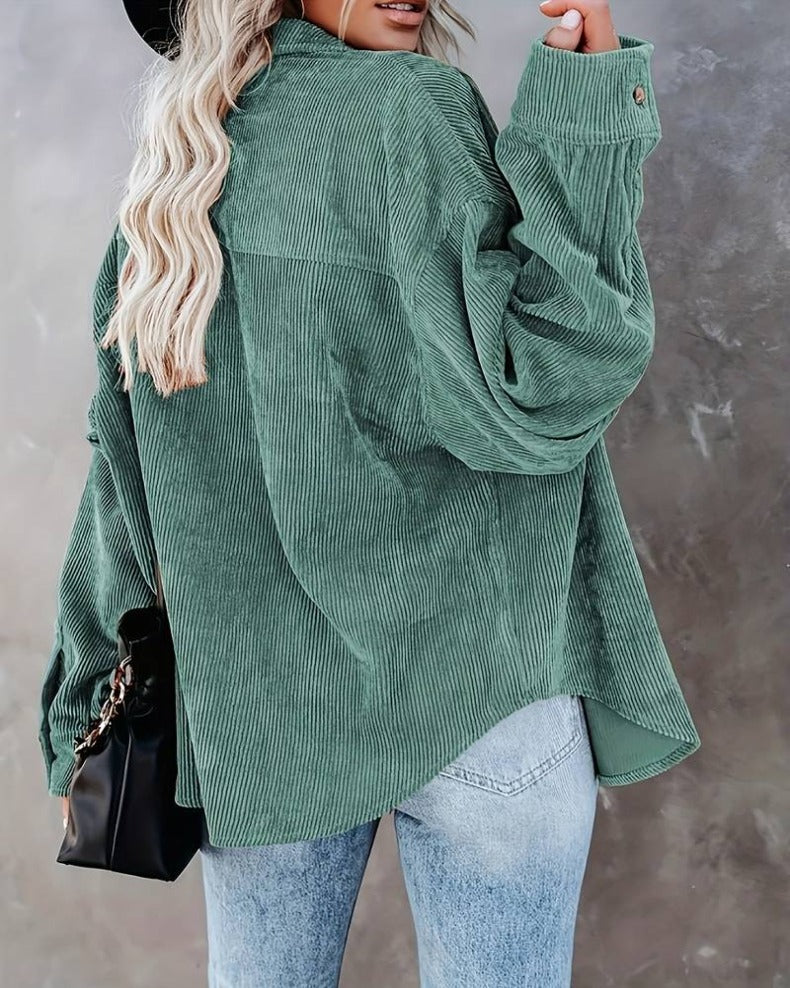 Stilla | Klassisk Vintage Bluse Til Elegante Outfits