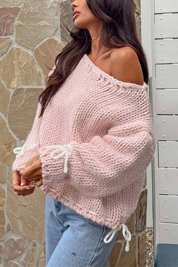 Stilla | Pullover Soft Horizon