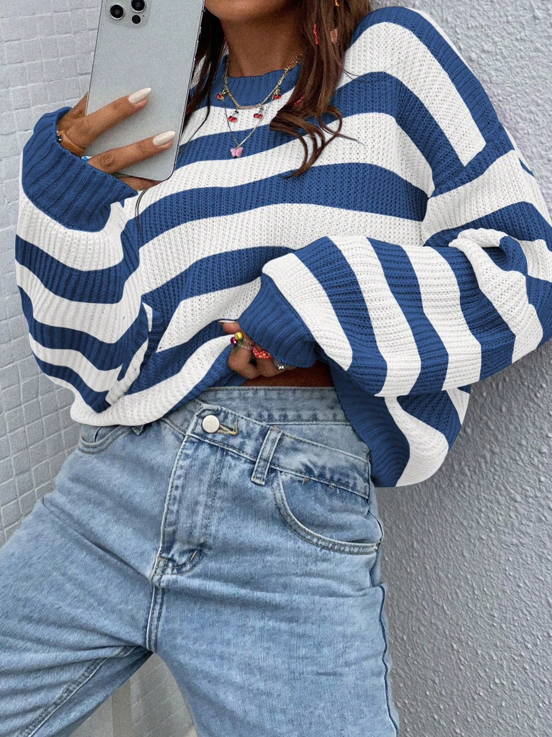 Stilla | Moderne og trendy sweater