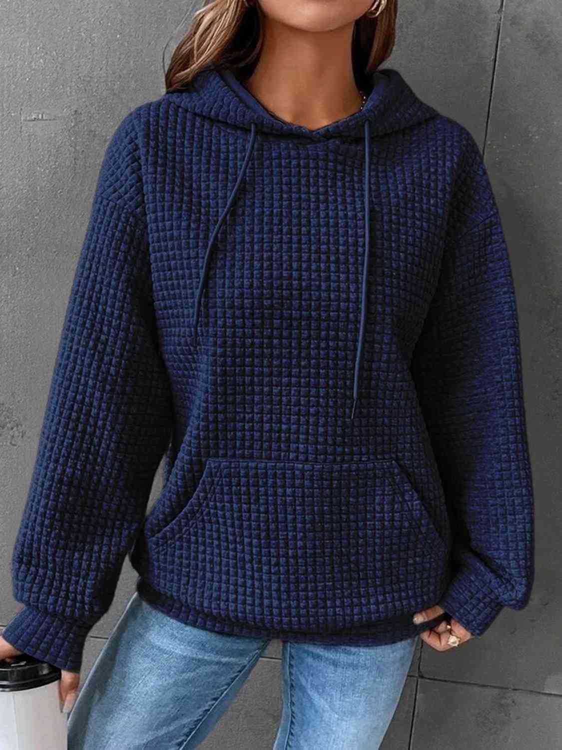 Stilla | Snoning Drop Shoulder Hoodie