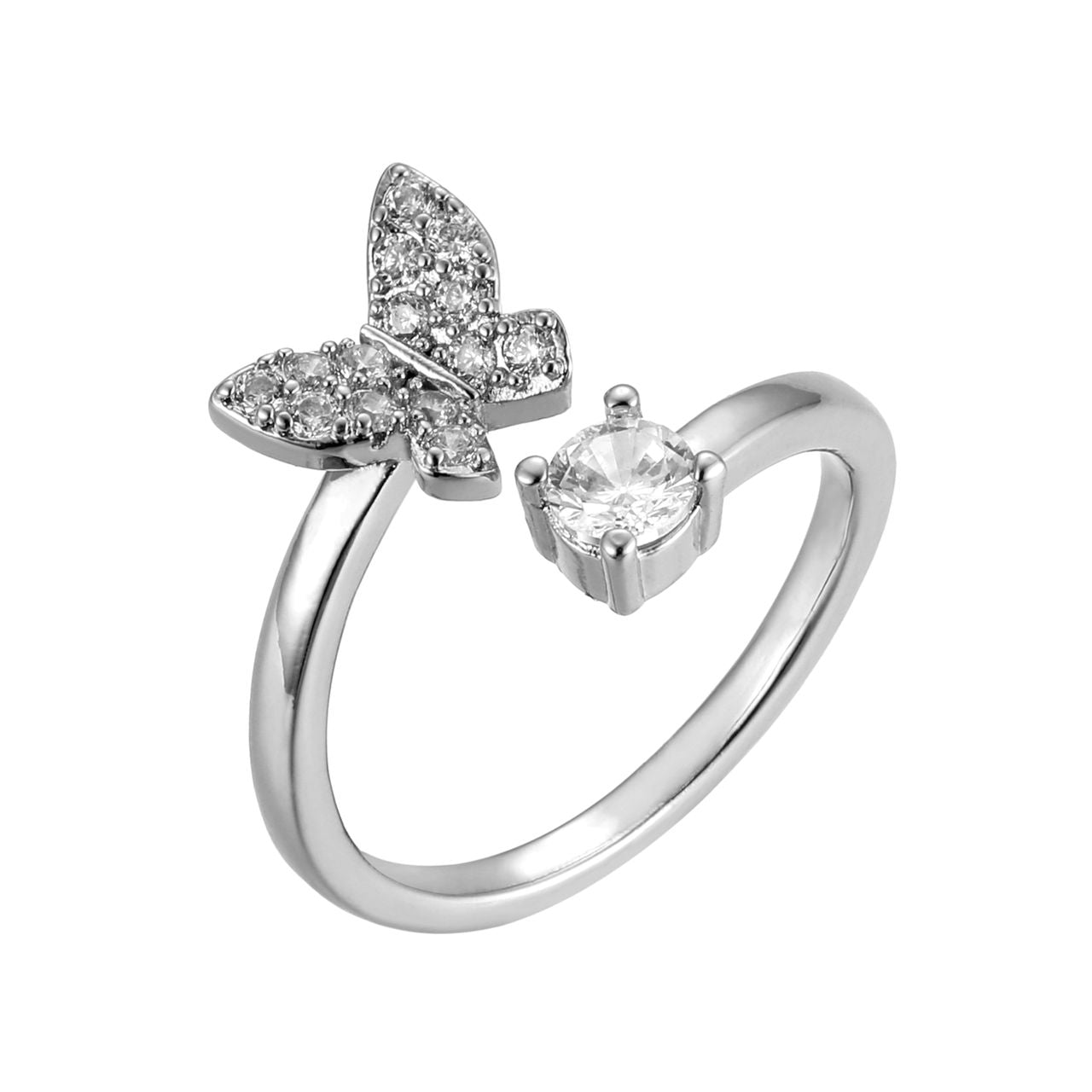 Stilla | Bogstav Ring