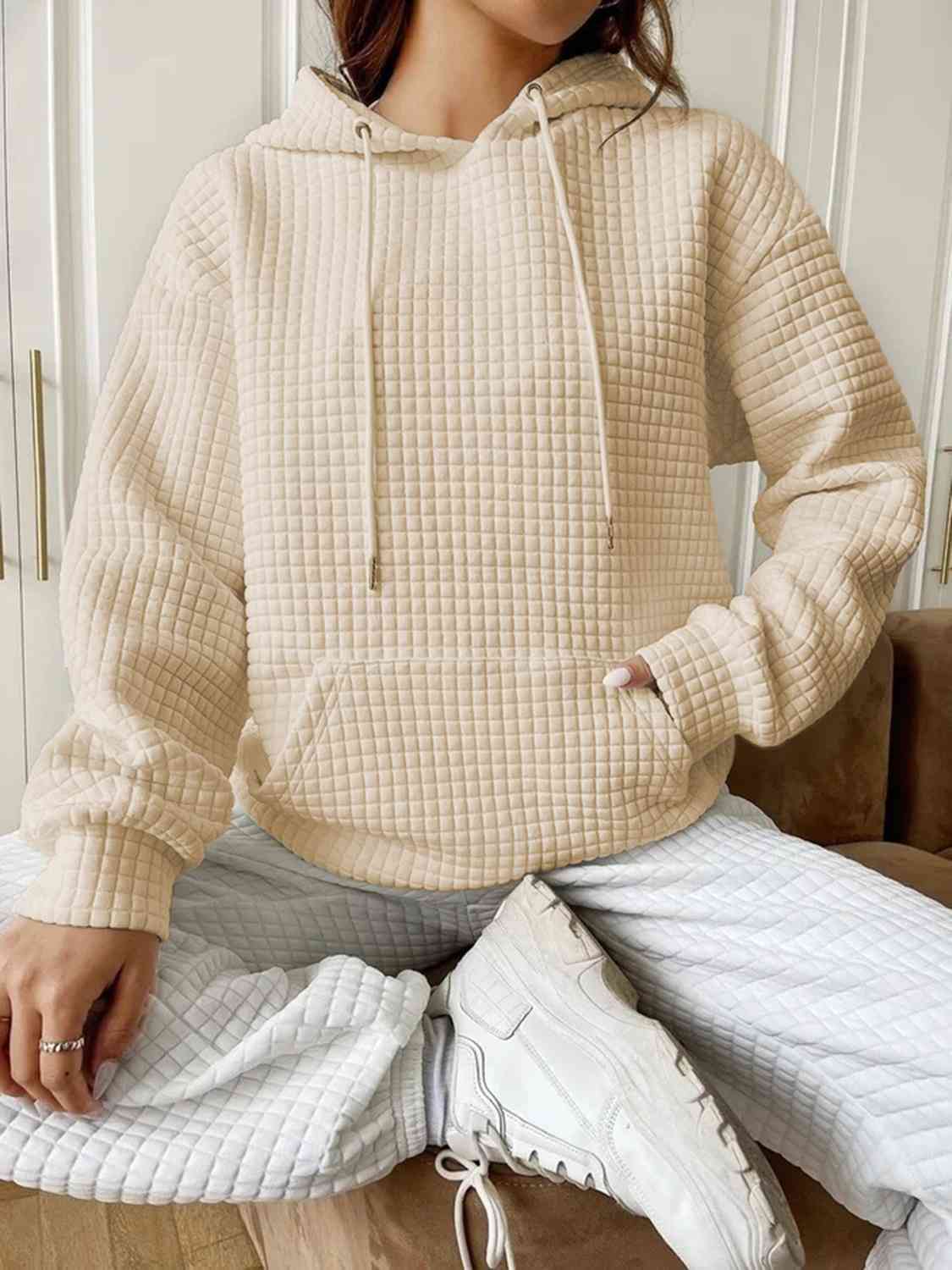 Stilla | Snoning Drop Shoulder Hoodie