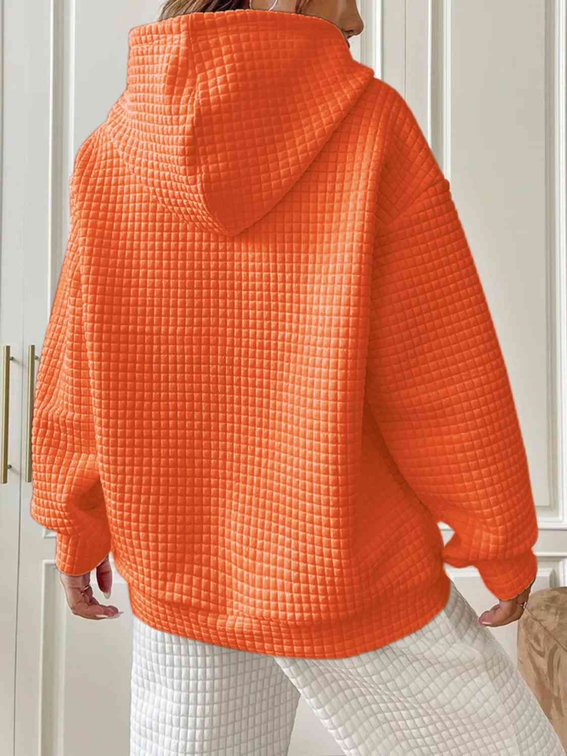 Stilla | Snoning Drop Shoulder Hoodie