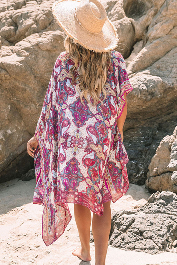 Stilla | Waves of Memories Paisley Print Dække Op