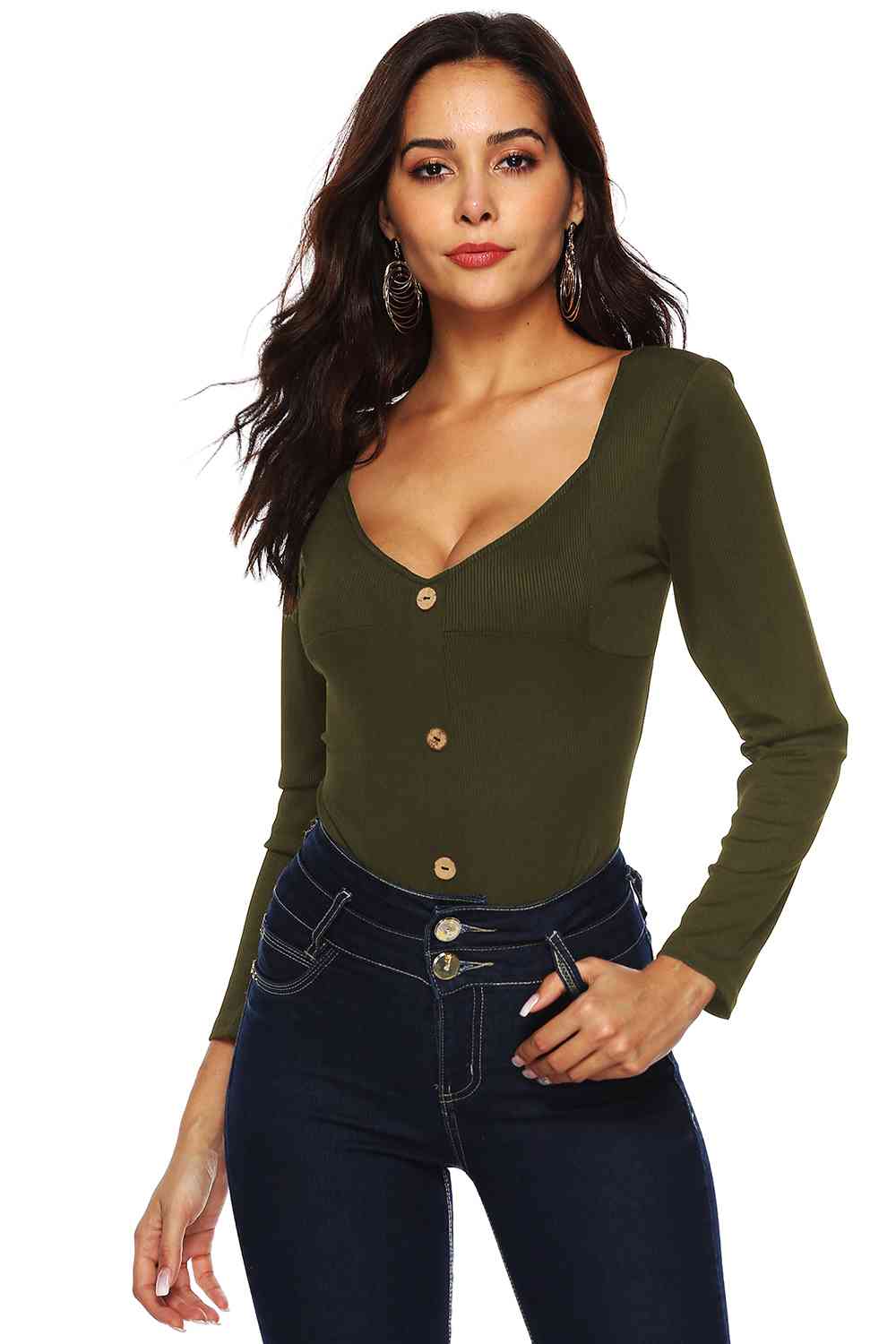 Stilla | Detalje Bodysuit
