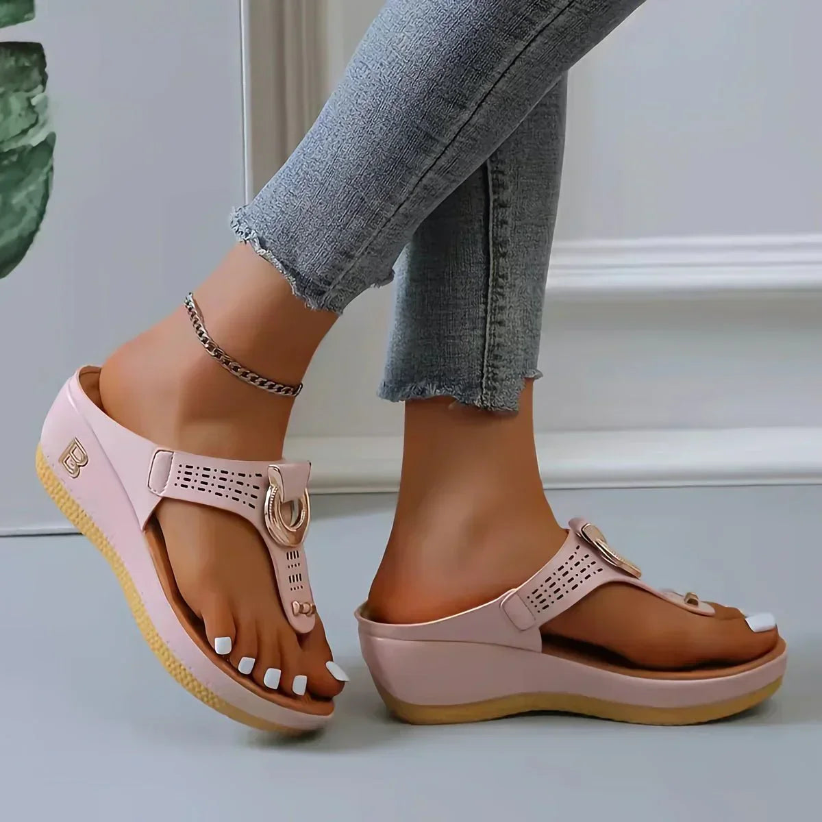 Stilla | Åbne Tå Sandaler Til Sommeren Design