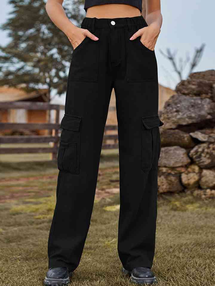 Stilla | Wide Leg Jeans