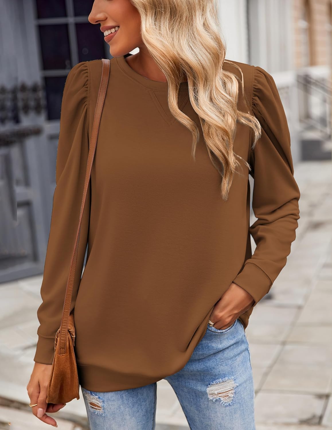 Stilla | Casual og Behagelig Sweater
