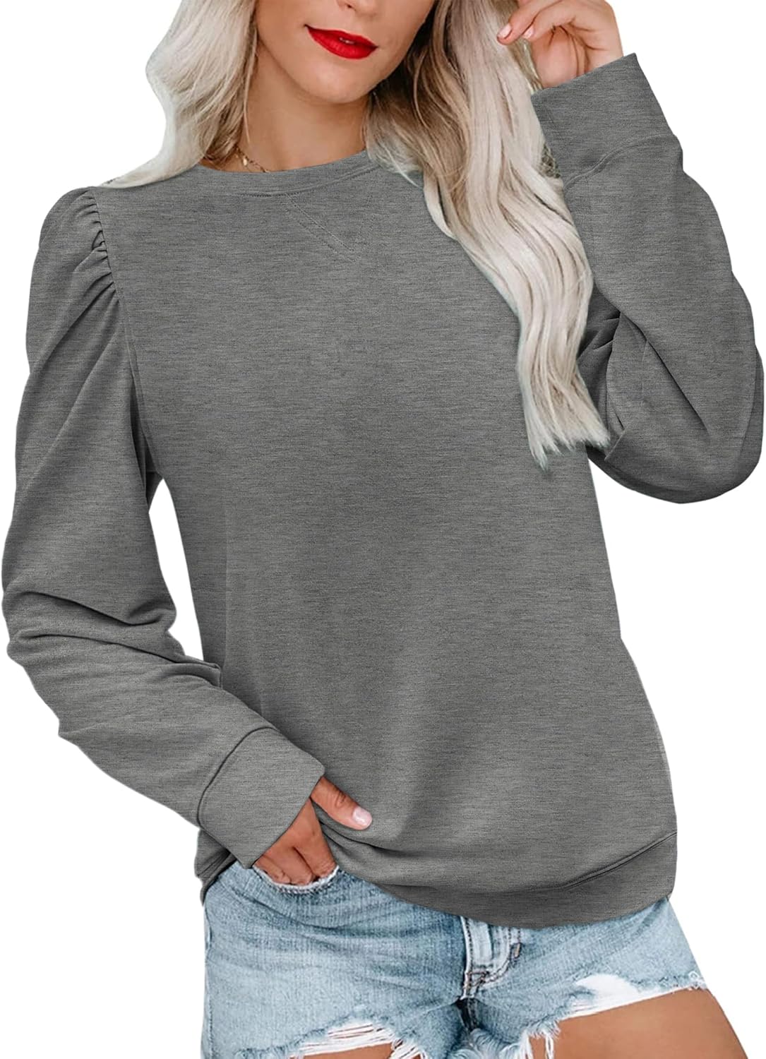 Stilla | Casual og Behagelig Sweater
