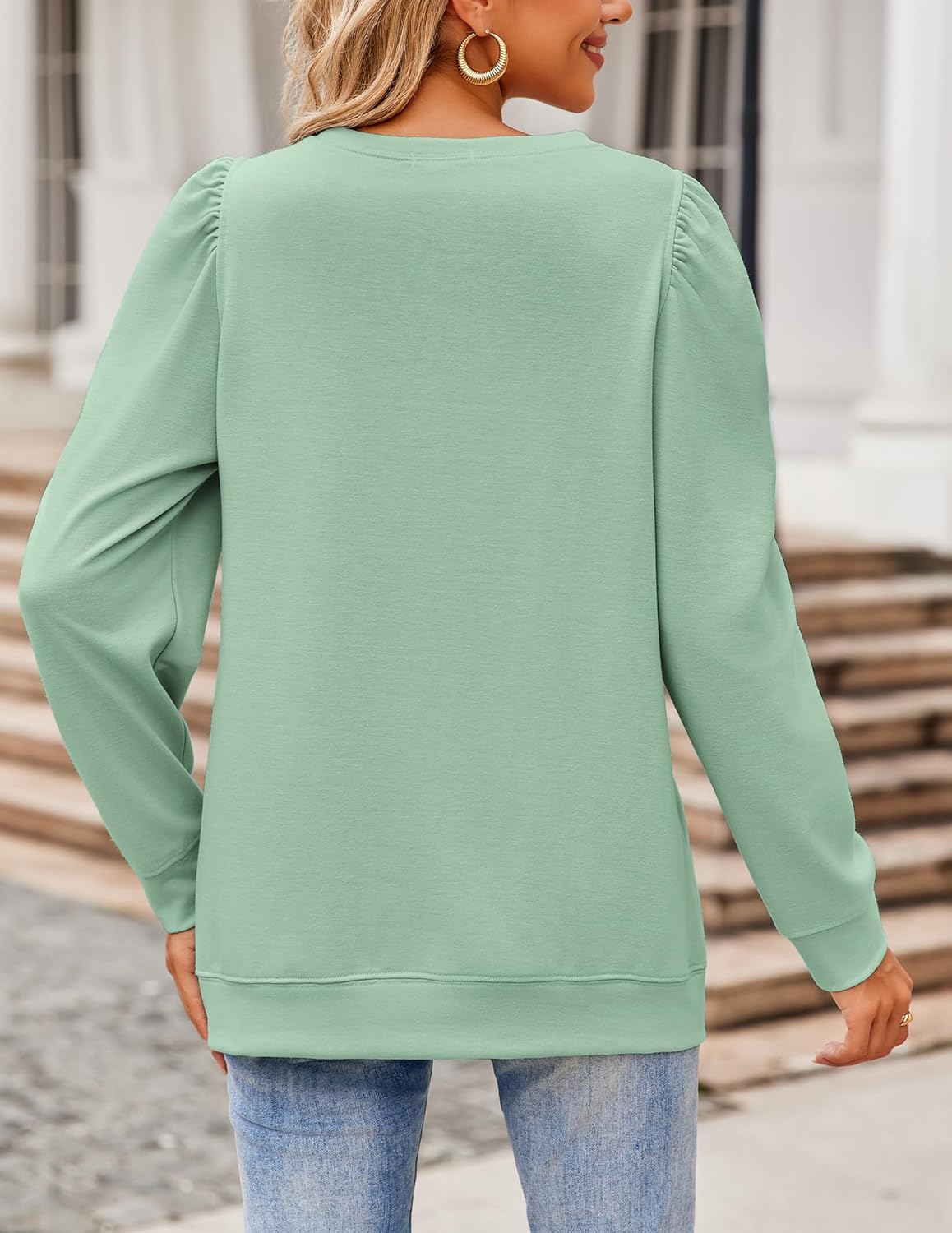 Stilla | Casual og Behagelig Sweater