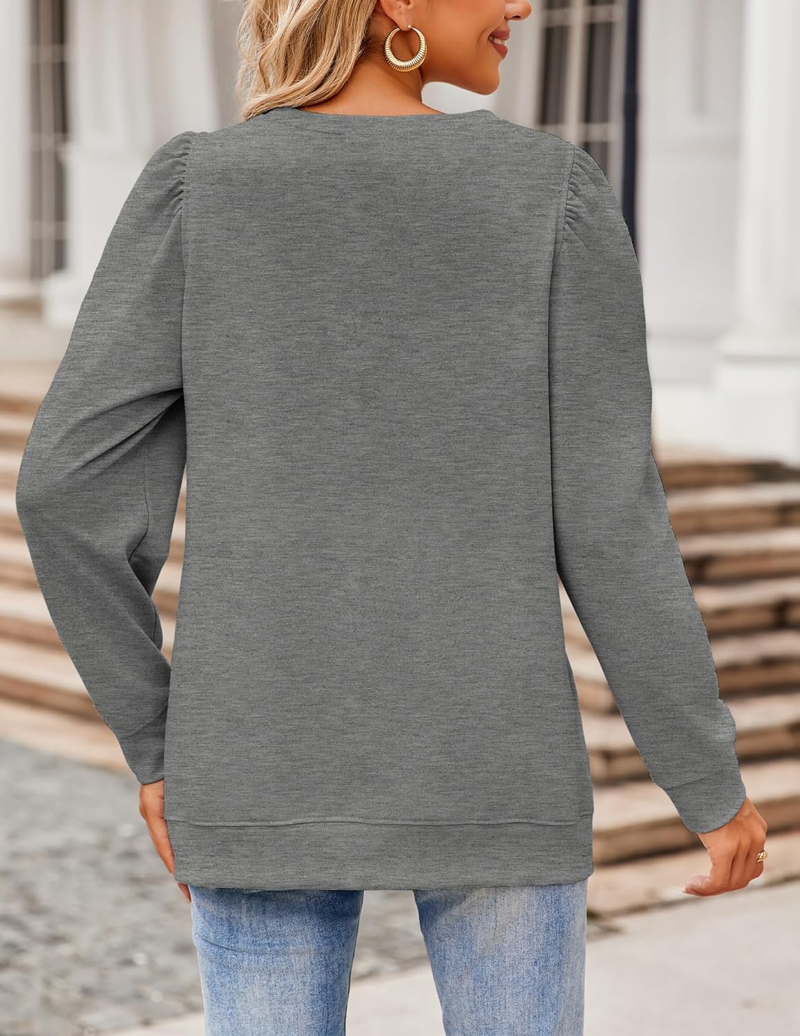 Stilla | Casual og Behagelig Sweater