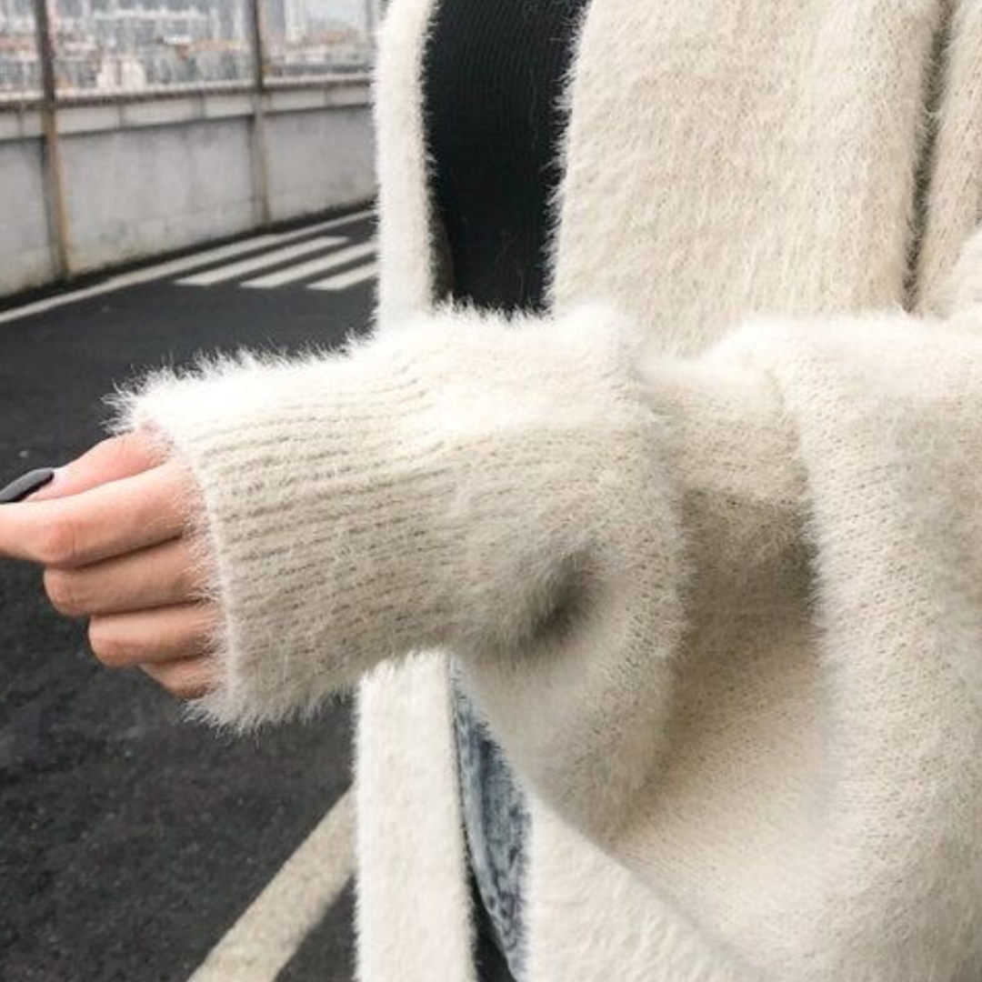 Stilla | Winter Bliss Cardigan til Kvinder