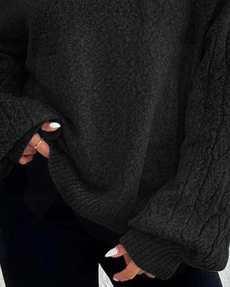 Stilla | Klassisk og Behagelig Sweater