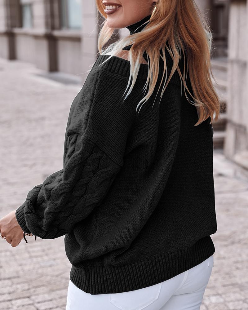 Stilla | Klassisk og Behagelig Sweater