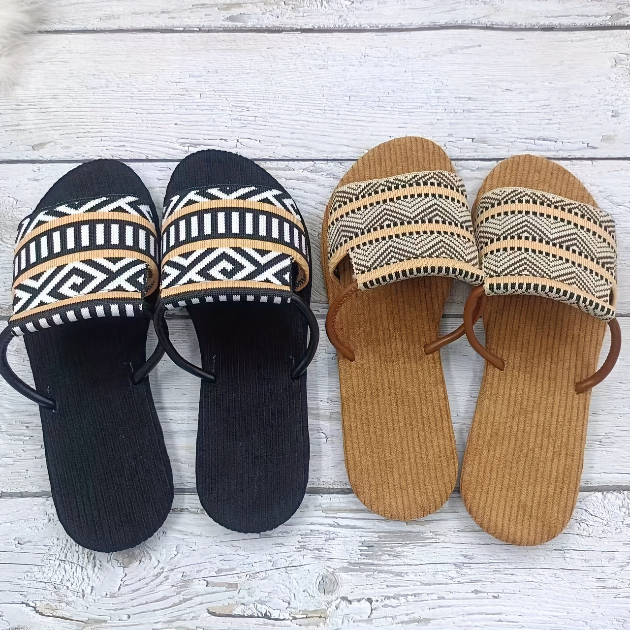 Stilla | Åndbar Let Sommer Lipper Til Kvinder, Lette Slidesandaler