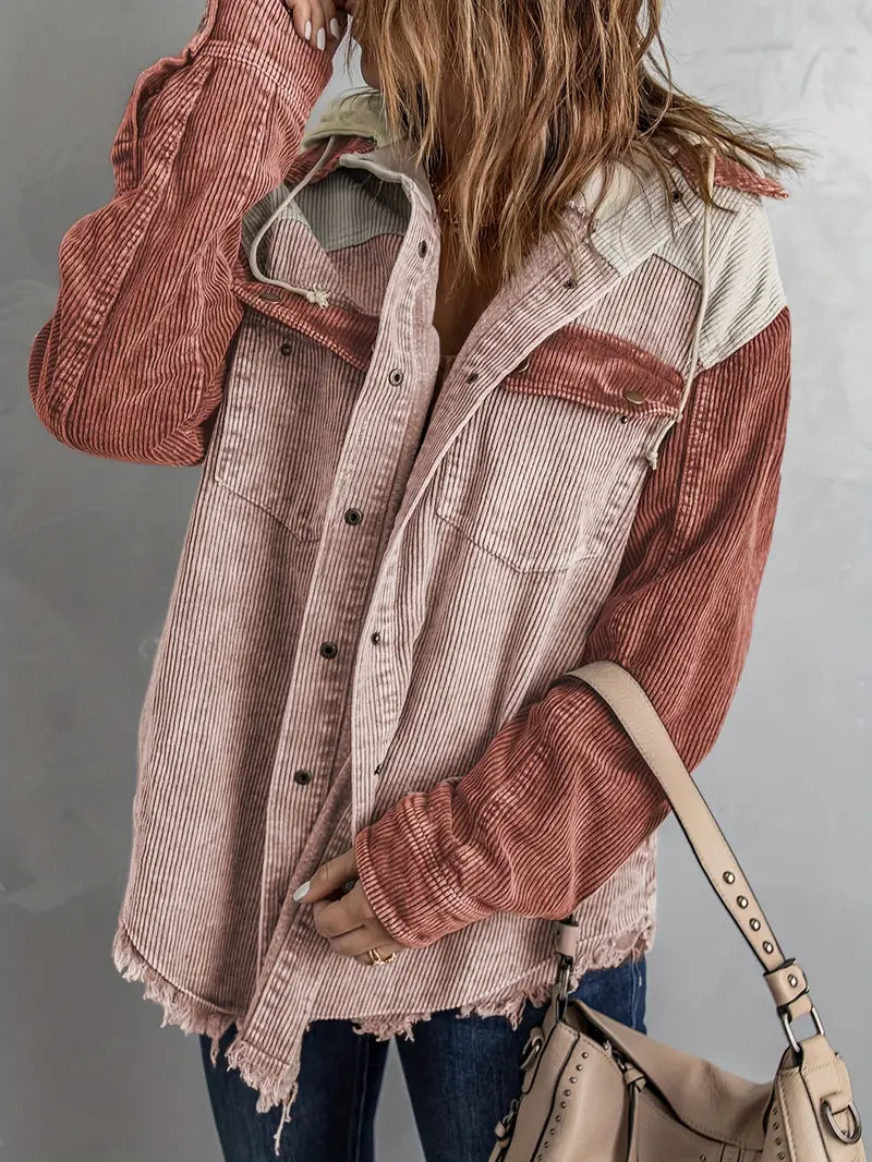 Stilla | Smart blazer med afslappet note